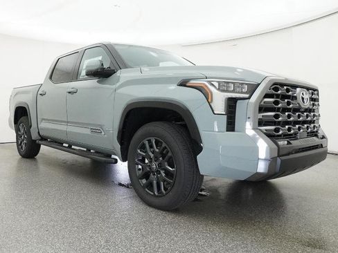 New 2026 Toyota Tundra Platinum AWD/4WD image 25