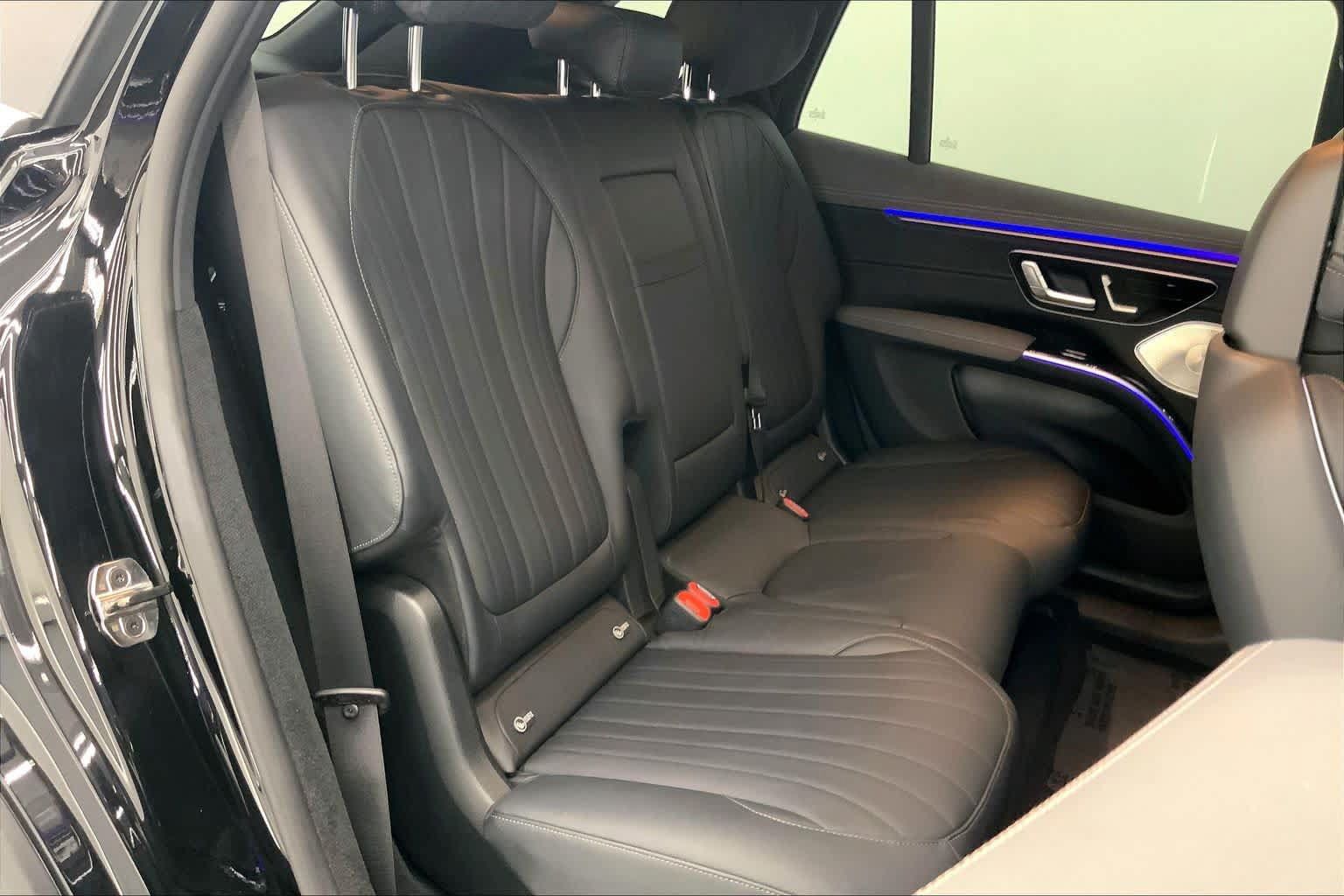 Used 2023 Mercedes-Benz EQS 450+ SUV image 14