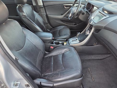 Used 2012 Hyundai Elantra Limited w/ Technology Pkg 5 image 15