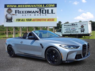 Used 2022 BMW M4 xDrive Competition