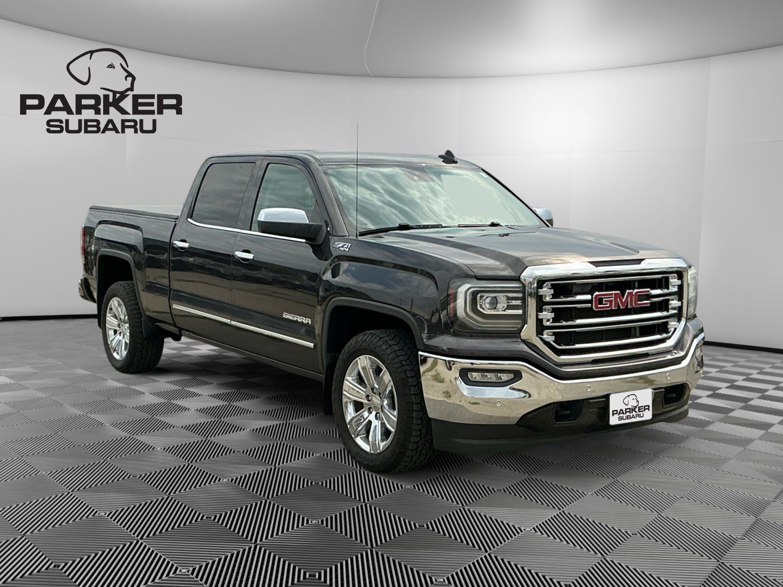 Used 2016 GMC Sierra 1500 SLT AWD/4WD image 7