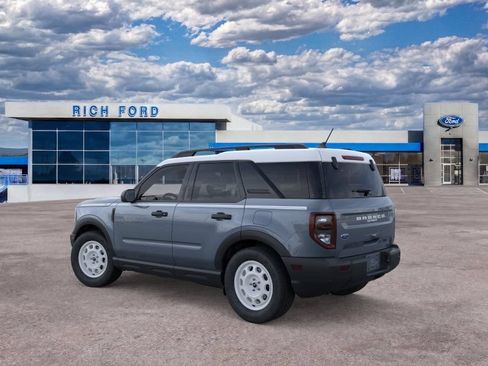 New 2026 Ford Bronco Sport Heritage w/ Convenience Package AWD/4WD image 4