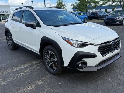 Certified 2024 Subaru Crosstrek 2.0i Premium