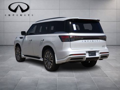 New 2026 INFINITI QX80 Luxe RWD image 5