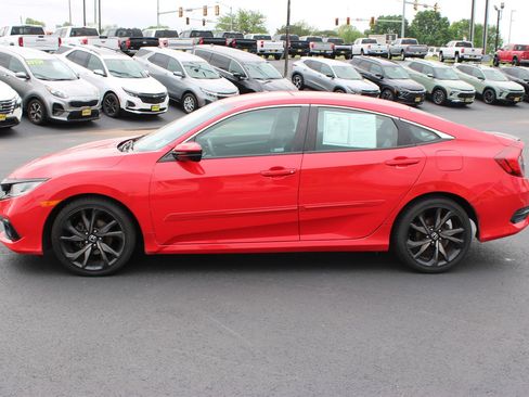 Used 2020 Honda Civic Sport image 5
