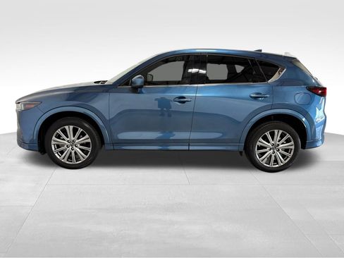 Certified 2023 MAZDA CX-5 Signature image 5