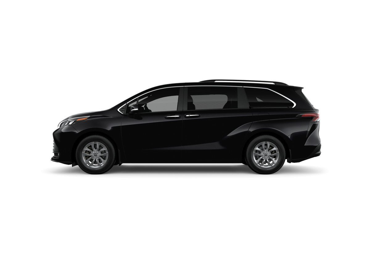 New 2026 Toyota Sienna XLE AWD/4WD image 4