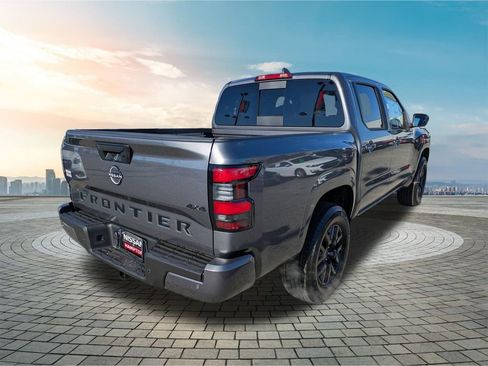 New 2026 Nissan Frontier SV w/ SV Convenience Package image 4
