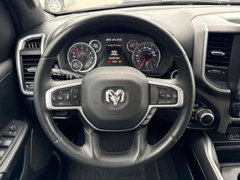 Used 2023 RAM 1500 Big Horn AWD/4WD image 23