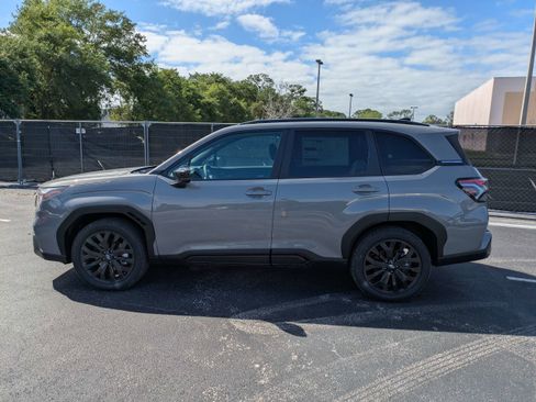 New 2026 Subaru Forester Sport AWD/4WD image 7
