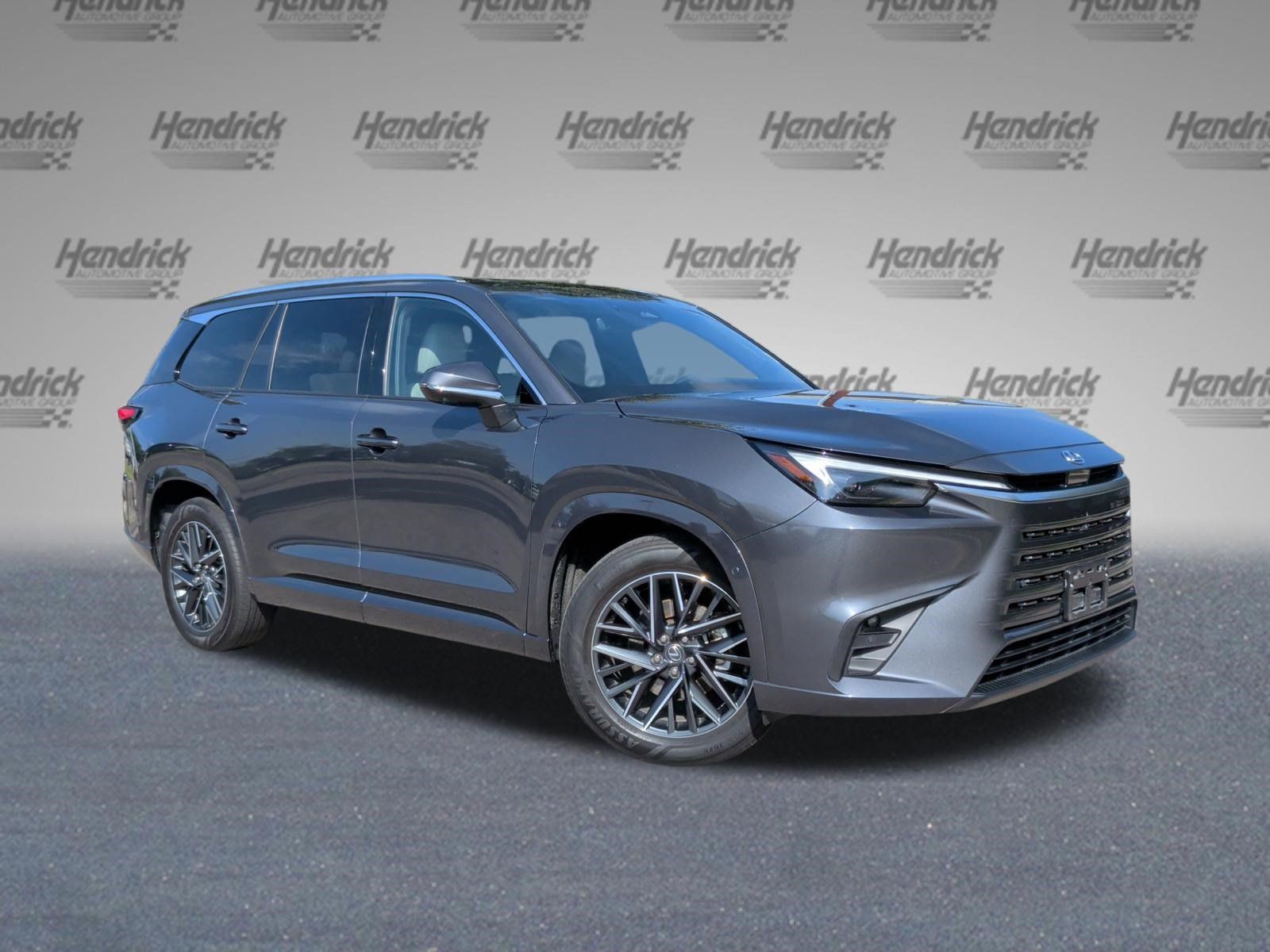 Used 2025 Lexus TX 350 AWD w/ Technology Package image 2