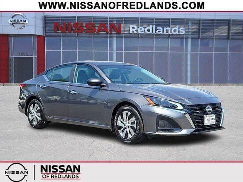 New 2025 Nissan Altima 2.5 S image 1