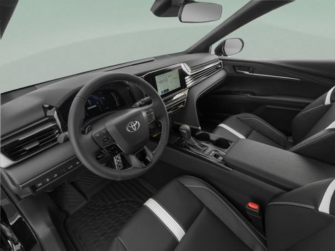 New 2026 Toyota Camry XLE FWD image 52