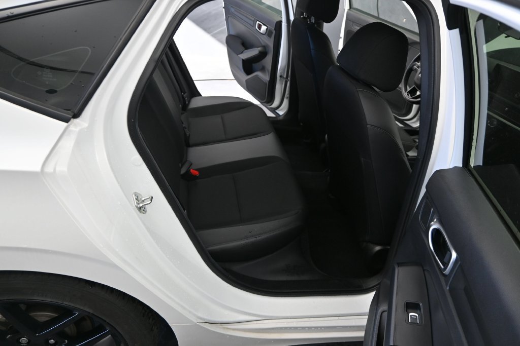 Certified 2024 Honda Civic Sport image 12
