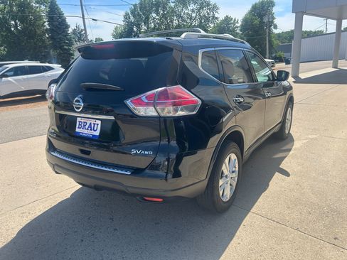 Used 2015 Nissan Rogue SV w/ SV Family Package AWD/4WD image 6