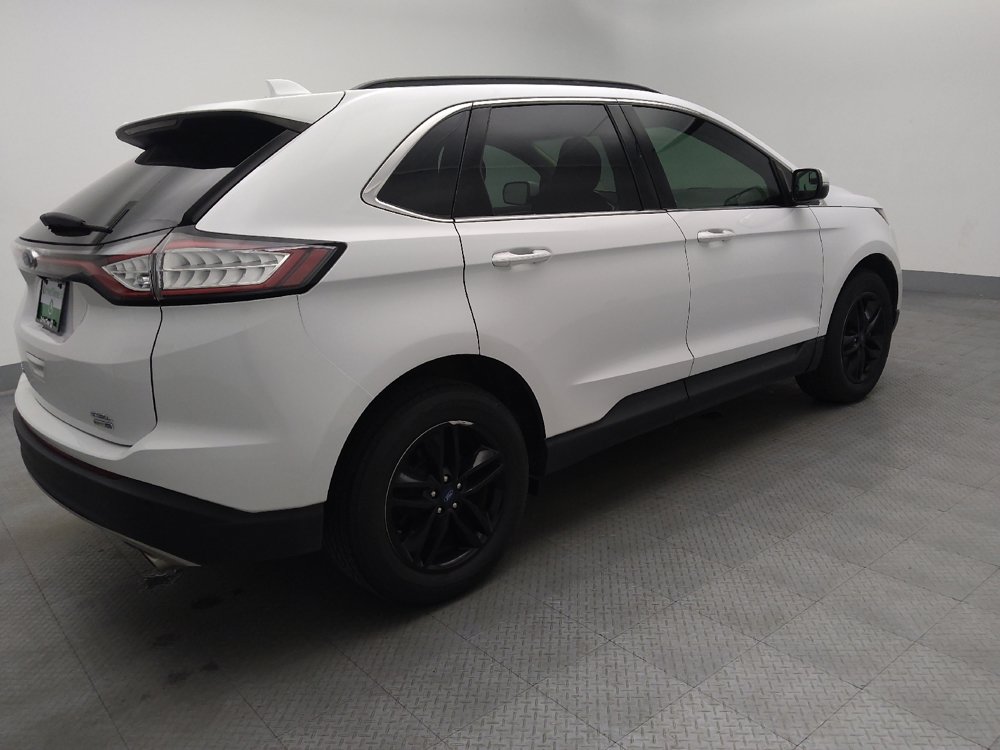 Used 2018 Ford Edge SEL AWD/4WD image 10