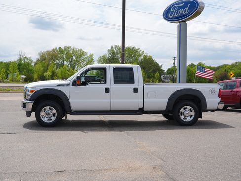 Used 2014 Ford F250 XLT AWD/4WD image 7