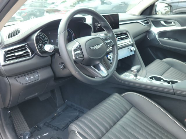 Certified 2026 Genesis G70 2.5T Prestige RWD image 11
