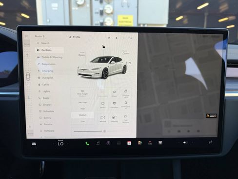 Used 2021 Tesla Model S Long Range AWD/4WD image 15