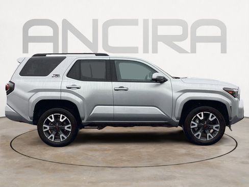 Used 2025 Toyota 4Runner TRD Sport Premium AWD/4WD image 15