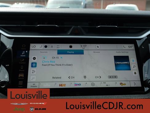New 2026 Jeep Cherokee Laredo AWD/4WD image 19