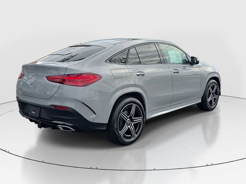 New 2026 Mercedes-Benz GLE 450 4MATIC Coupe image 5