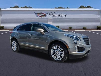 Used 2019 Cadillac XT5 Premium Luxury