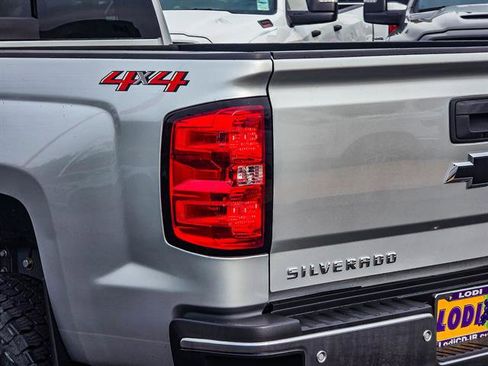 Used 2019 Chevrolet Silverado 3500 LTZ w/ Duramax Plus Package image 11