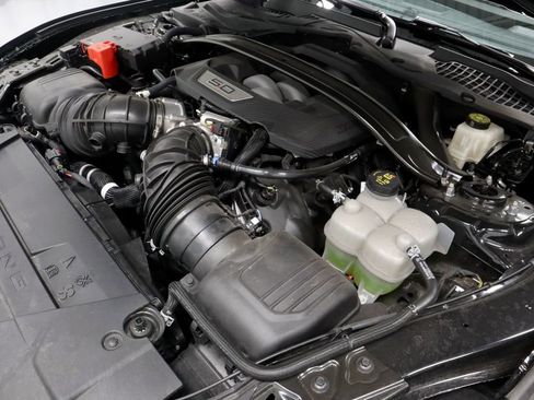 Certified 2024 Ford Mustang GT Premium w/ GT Performance Package RWD image 17