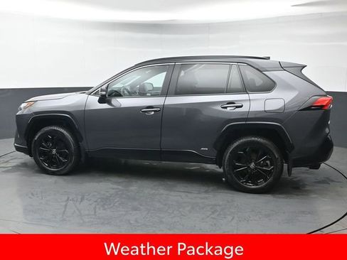 Certified 2024 Toyota RAV4 XSE w/ Weather Package AWD/4WD image 4