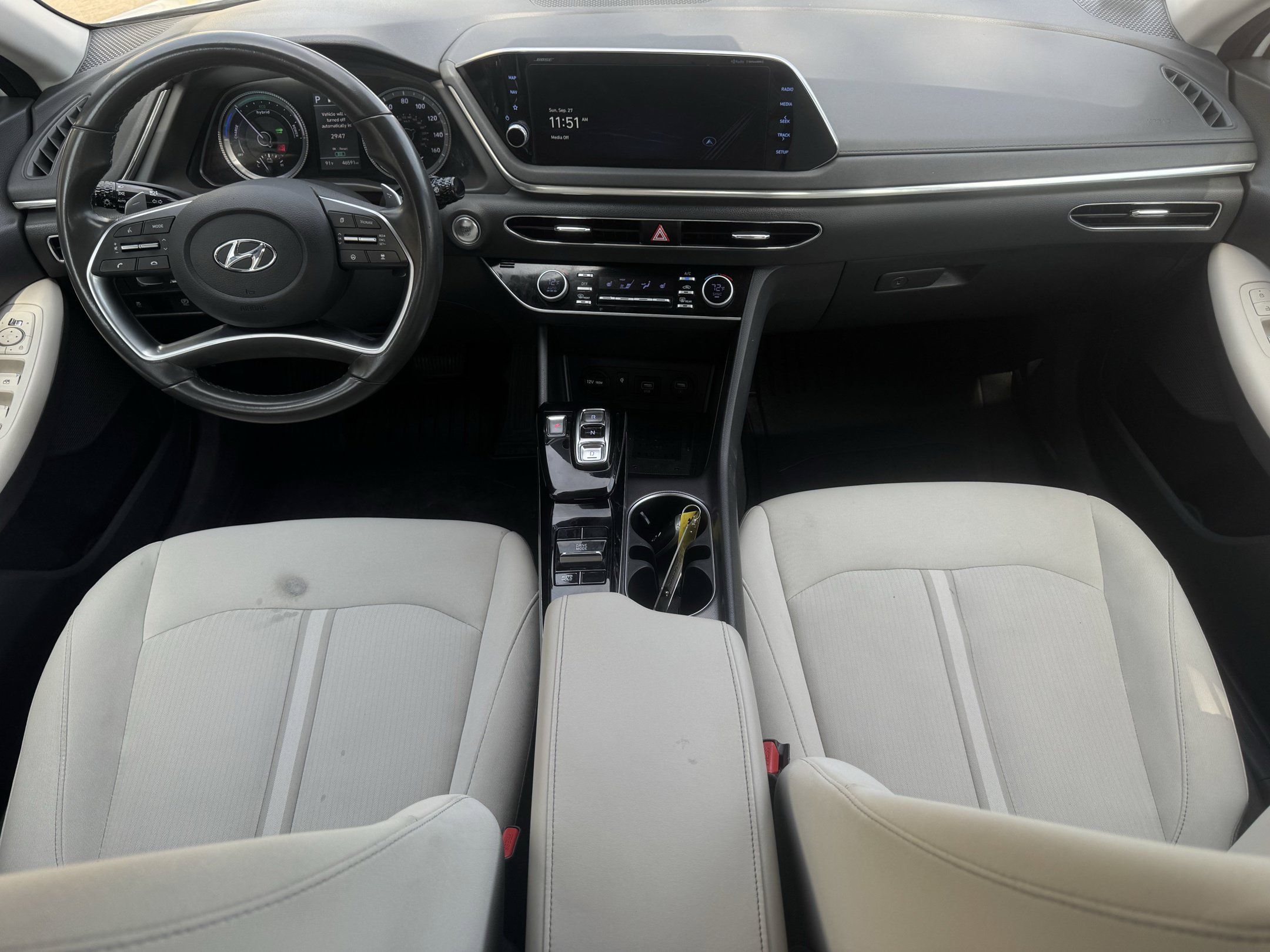 Used 2023 Hyundai Sonata SEL FWD image 12
