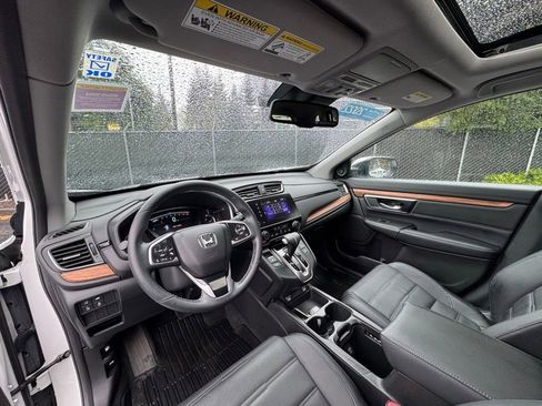 Certified 2022 Honda CR-V EX-L image 7