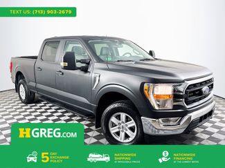 Used 2022 Ford F150 XLT w/ Trailer Tow Package video 1