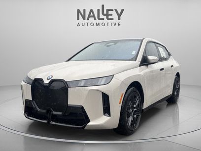 New 2026 BMW iX xDrive60 w/ M Sport Package