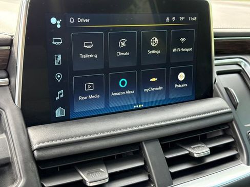 Used 2023 Chevrolet Tahoe Z71 w/ Luxury Package image 25