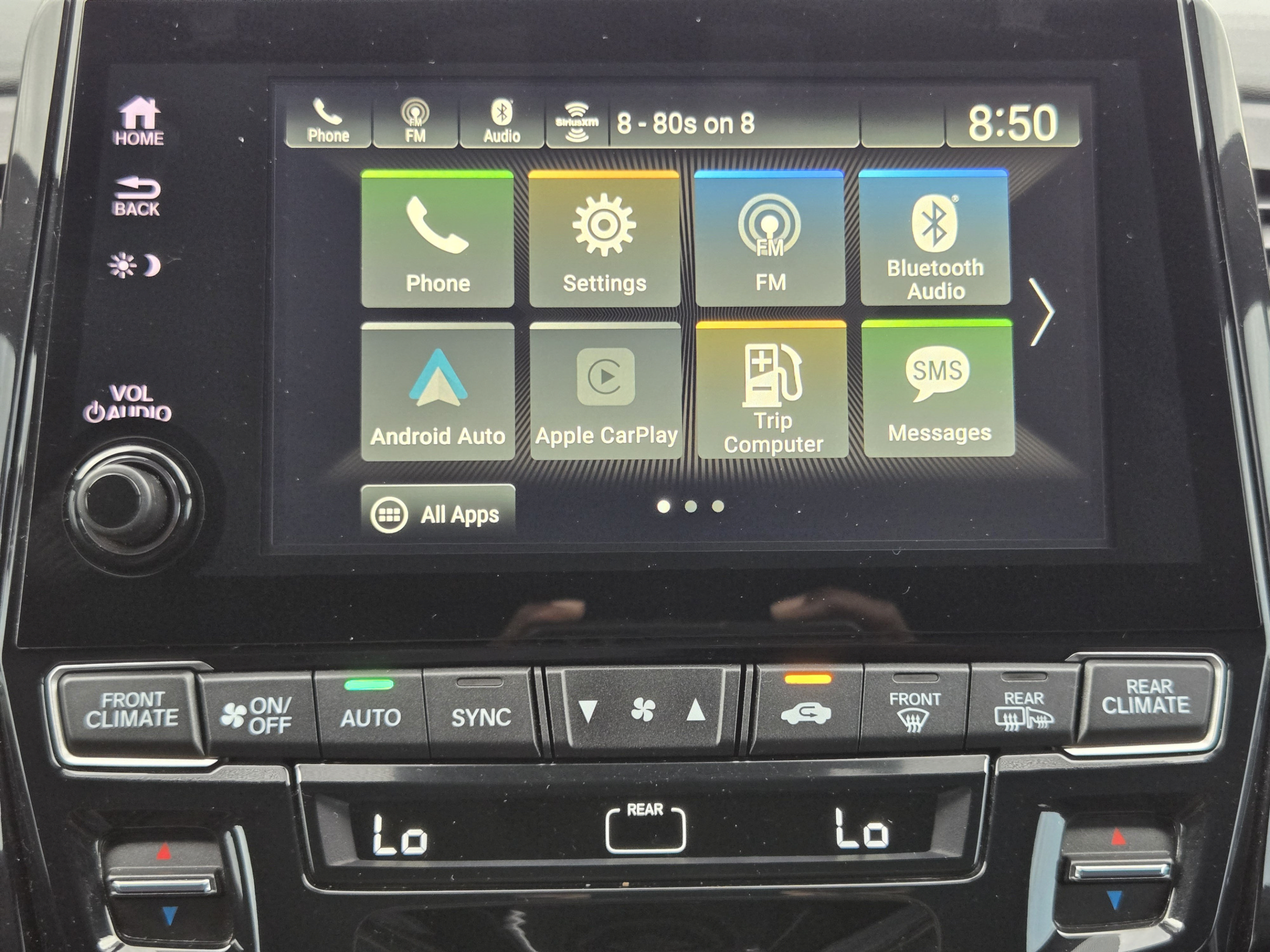 Certified 2024 Honda Odyssey Sport image 13