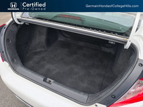 Certified 2021 Honda Civic EX image 20