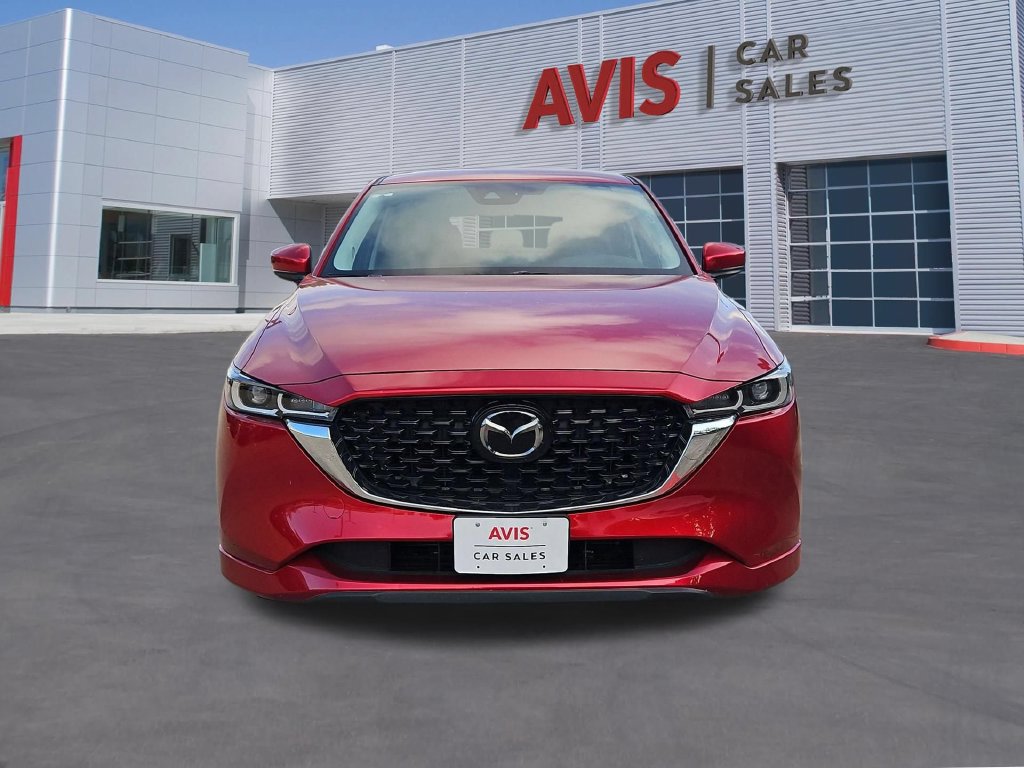 Used 2025 MAZDA CX-5 AWD 2.5 S w/ Select Package image 2