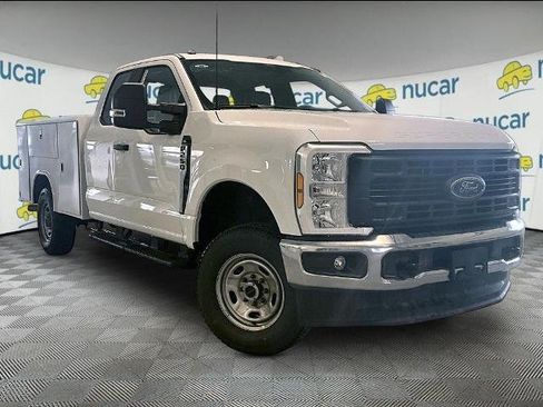 New 2026 Ford F250 XL w/ XL Chrome Package AWD/4WD image 19