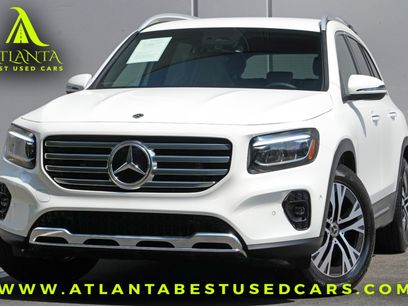 Used 2025 Mercedes-Benz GLB 250