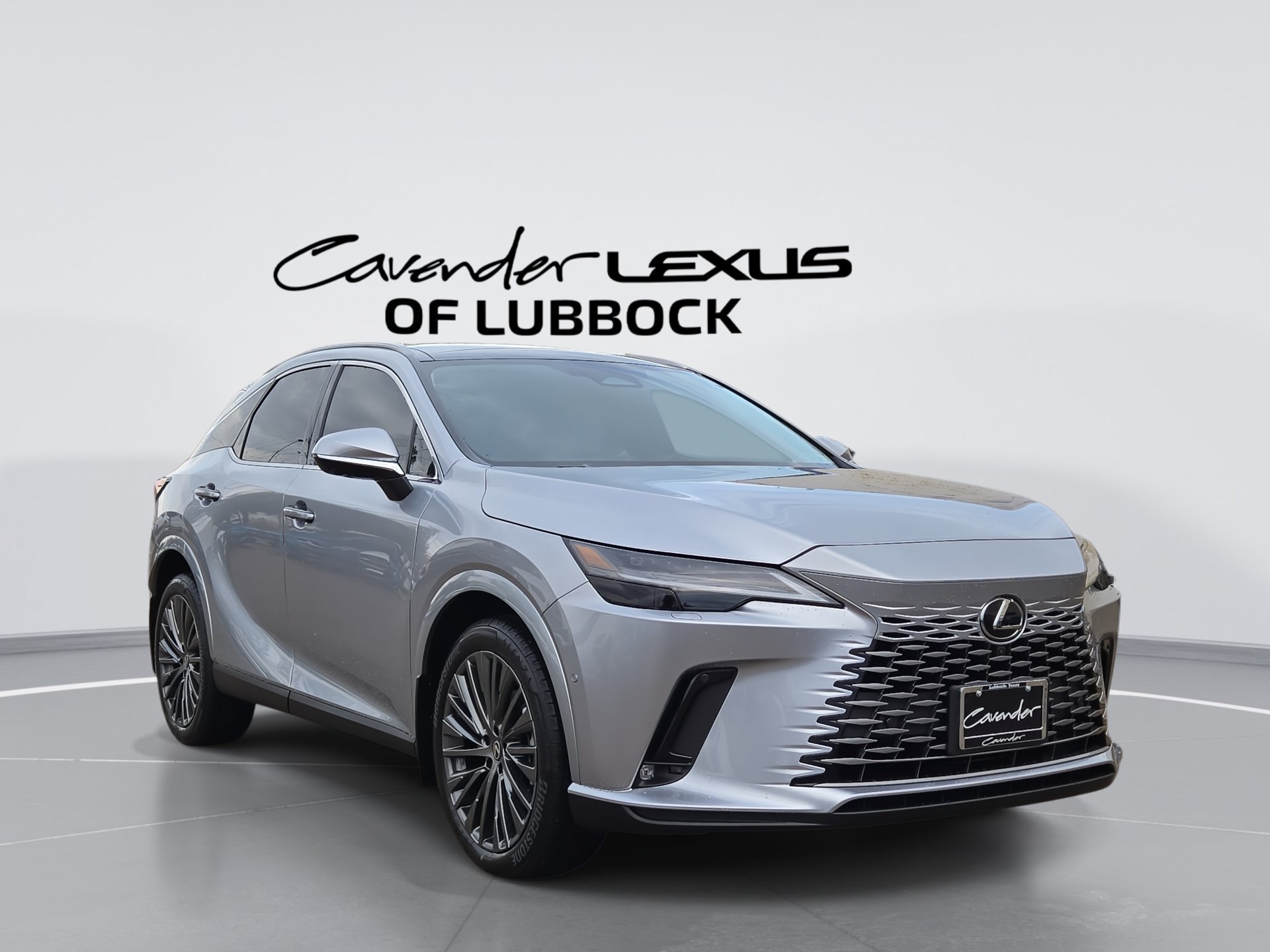New 2026 Lexus RX 350 FWD w/ Convenience Package image 1