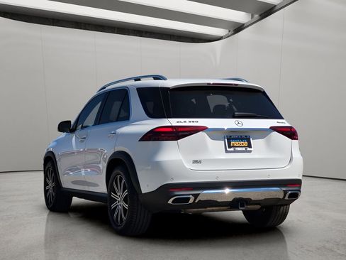 Used 2024 Mercedes-Benz GLE 350 4MATIC image 3