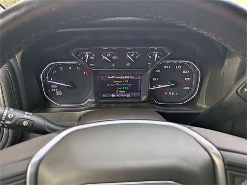 Used 2021 GMC Sierra 1500 SLT w/ SLT Premium Plus Package image 17