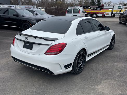 Used 2018 Mercedes-Benz C 43 AMG 4MATIC Sedan image 5