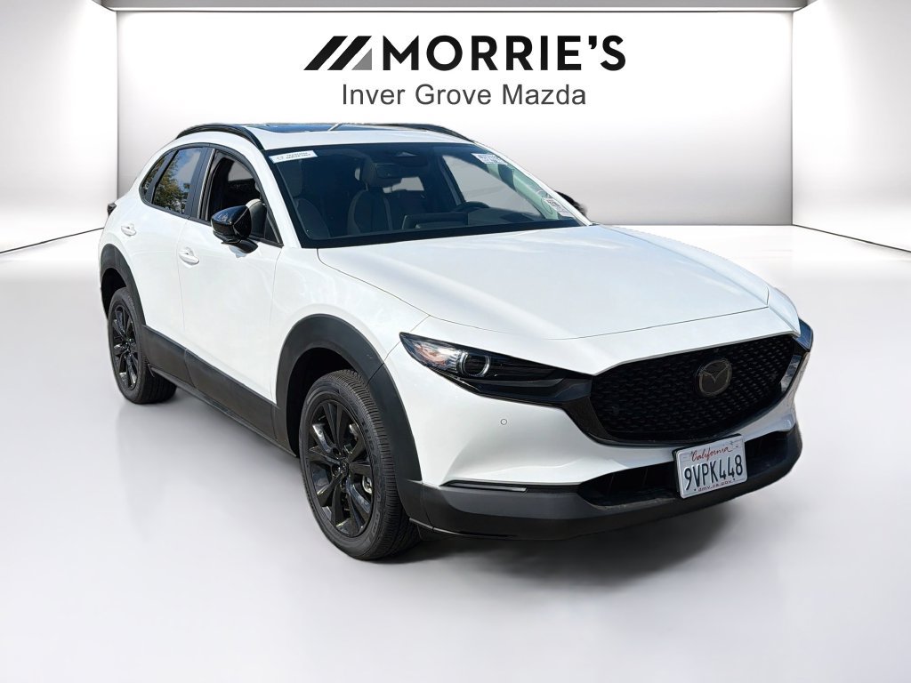 Used 2026 MAZDA CX-30 2.5 Turbo AWD/4WD image 3