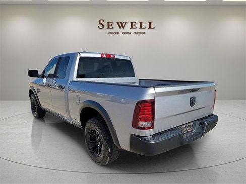 Used 2022 RAM 1500 Classic Warlock w/ Electronics Group image 3