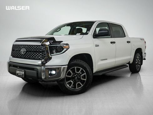 Used 2021 Toyota Tundra SR5 AWD/4WD image 1