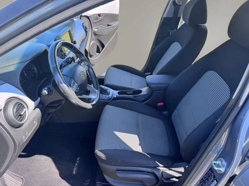 Used 2018 Hyundai Kona SEL FWD image 12