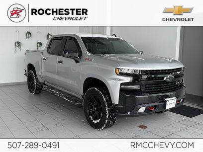 Used 2020 Chevrolet Silverado 1500 LT Trail Boss