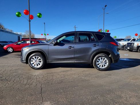 Used 2015 MAZDA CX-5 Touring w/ Bose/Moonroof Package image 2